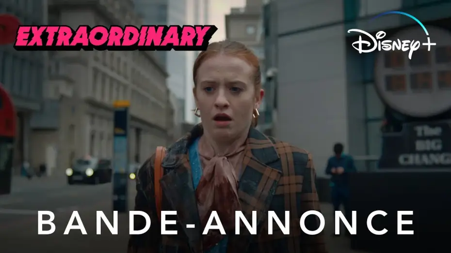 Відео до серіалу Надзвичайний — Extraordinary - Bande-annonce [VOST]