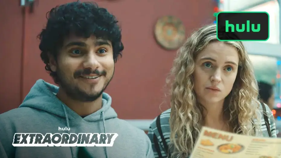 Відео до серіалу Надзвичайний — Jen + Spicy Food Official Clip