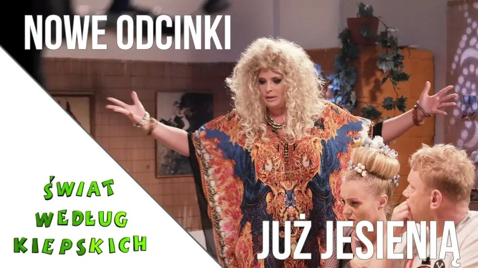 Відео до серіалу Справи Кепських — "Świat według Kiepskich": Nowe odcinki już 5 września | ZWIASTUN