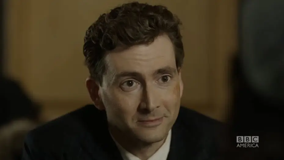 Відео до серіалу Шпигуни Варшави — BBC AMERICA's WINTER TRAILER