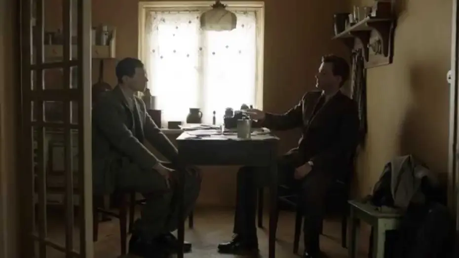 Відео до серіалу Шпигуни Варшави — Spies of Warsaw Trailer