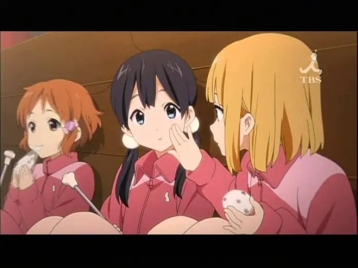 Відео до серіалу Ринок Тамако — 【Animation】Tamako Market (Trailer)【English subtitles】