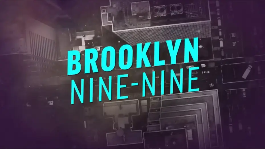 Відео до серіалу Бруклін 9-9 — Brooklyn Nine Nine Trailer German