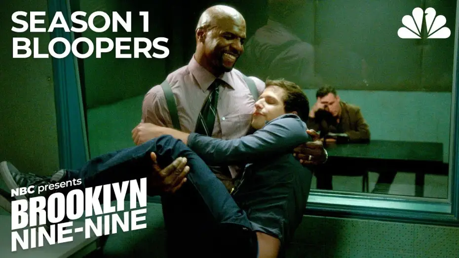 Відео до серіалу Бруклін 9-9 — Season 1 Bloopers and Outtakes - Brooklyn Nine-Nine (Digital Exclusive)