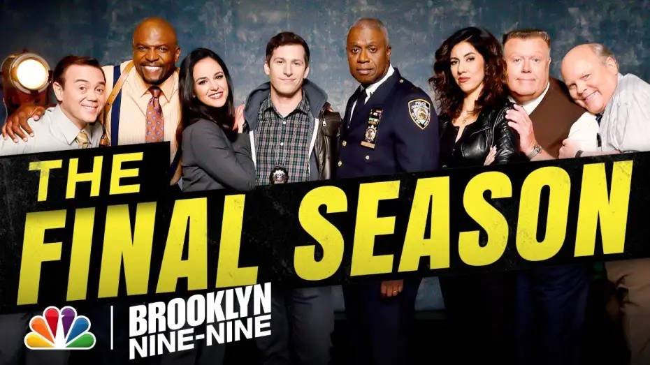 Відео до серіалу Бруклін 9-9 — The Nine-Nine's Going Out in a Blaze of Glory - Brooklyn Nine-Nine