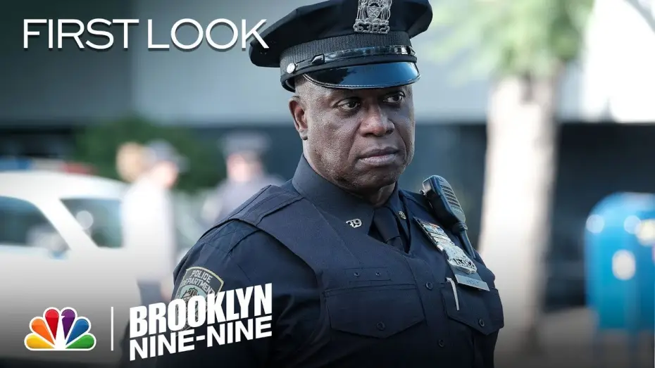 Відео до серіалу Бруклін 9-9 — Brooklyn Nine-Nine, Season 7: First Look - More Crime Cracking