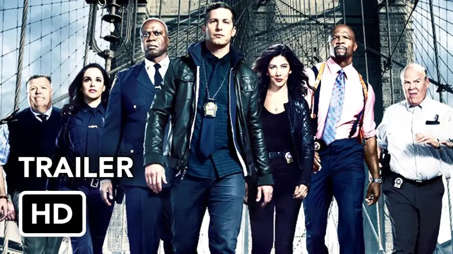 Відео до серіалу Бруклін 9-9 — Brooklyn Nine-Nine Season 7 Teaser Trailer (HD)