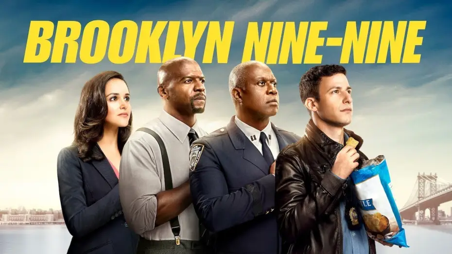 Відео до серіалу Бруклін 9-9 — Brooklyn Nine-Nine Season 5 Promo (HD)