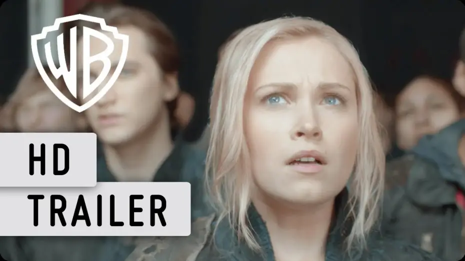 Відео до серіалу Сотня — THE 100 Staffel 1 - Trailer Deutsch HD German