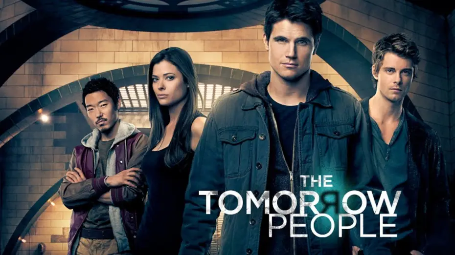 Відео до серіалу Люди майбутнього — The Tomorrow People (CW) Trailer