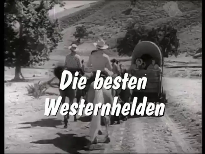 Відео до серіалу Вестерн минулого — Western von Gestern (Trailer)