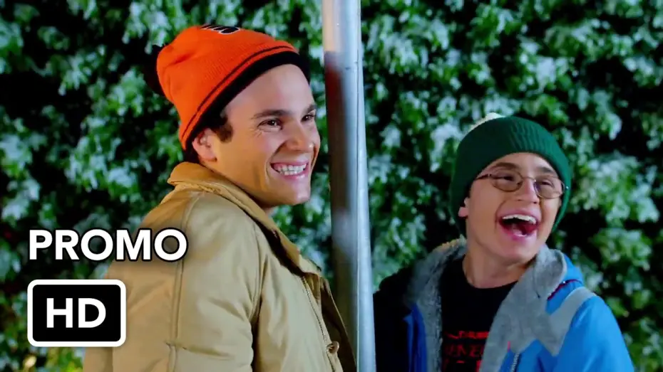 Відео до серіалу Ґолдберґи — The Goldbergs Season 3 "An 80's Rewind" Promo (HD)