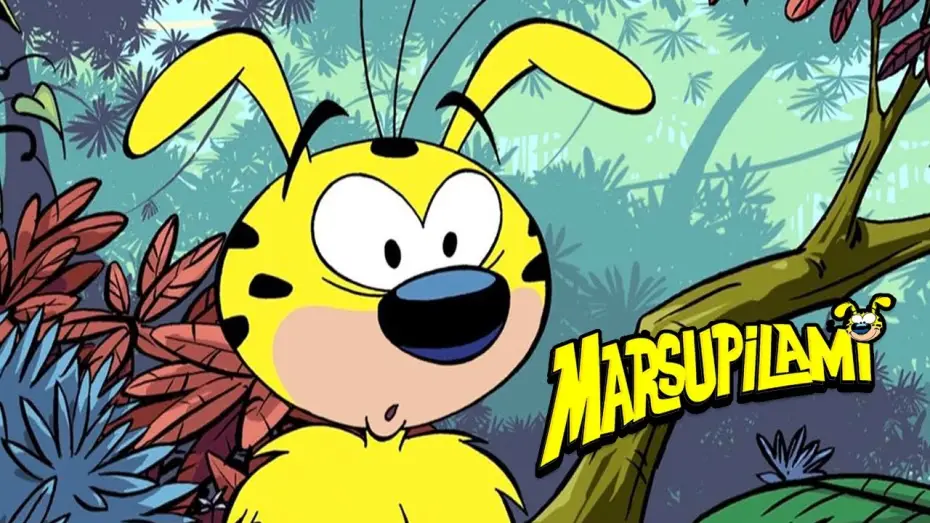 Відео до серіалу Марсупіламі — Marsupilami: Channel Trailer 🇺🇸