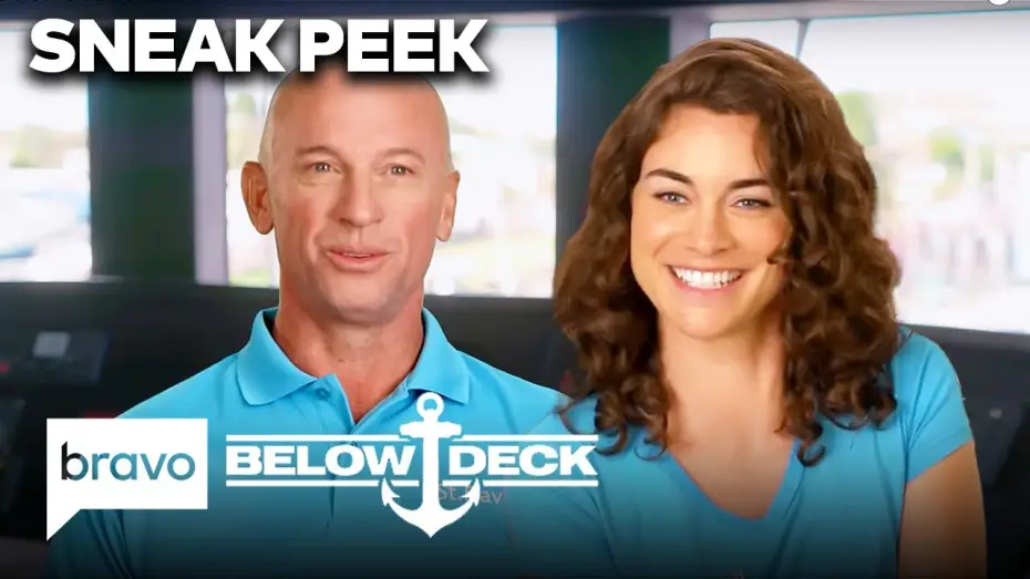 Відео до серіалу На борту — SNEAK PEEK: Your First Look at Below Deck Season 11 | Below Deck | Bravo