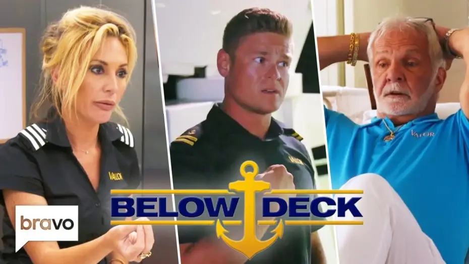 Відео до серіалу На борту — Below Deck Season 7 Official First Look | Bravo