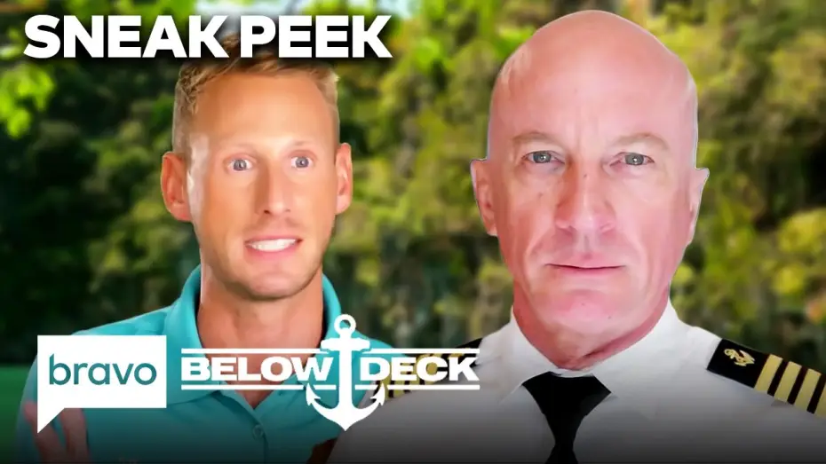 Відео до серіалу На борту — SNEAK PEEK: Your First Look At The Below Deck Season 13 Trailer | Below Deck (S13) | Bravo
