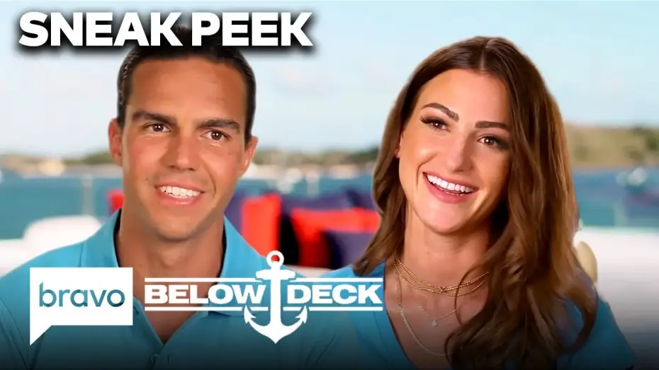 Відео до серіалу На борту — SNEAK PEEK: Start Watching The Below Deck Season 11 Premiere Now! | Below Deck | Bravo