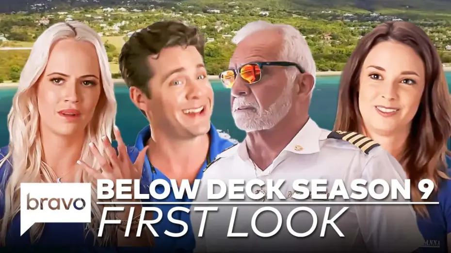 Відео до серіалу На борту — Your First Look at Below Deck Season 9 | Bravo