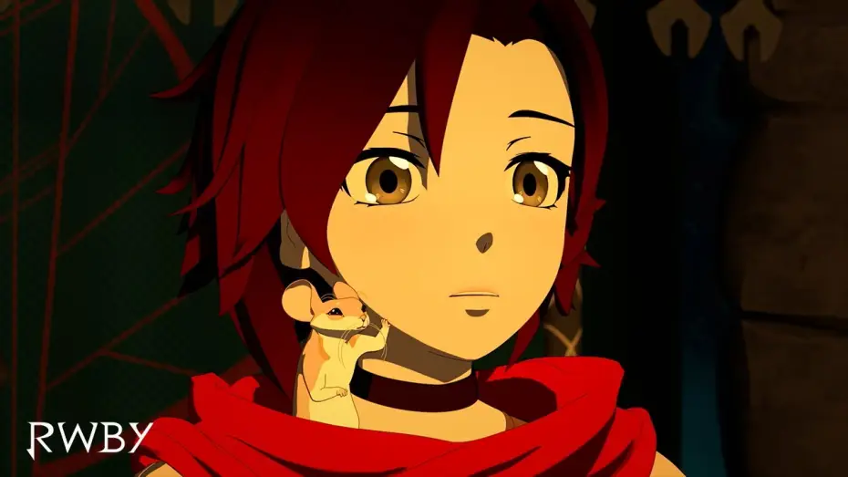 Відео до серіалу RWBY — Official Teaser [Subtitled]