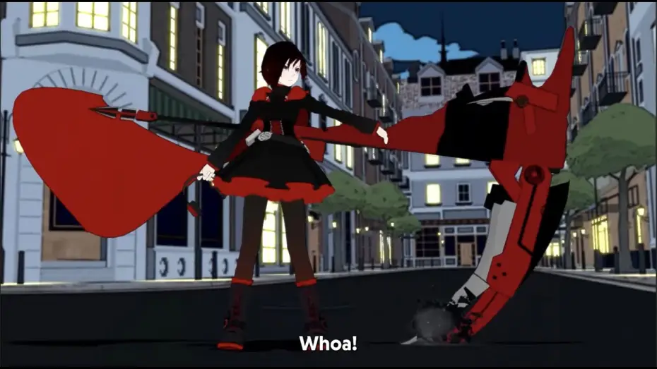 Відео до серіалу RWBY — Launch Trailer I RWBY, Volume 1 I VIZ