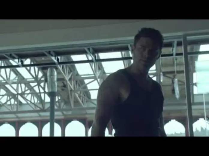 Відео до серіалу Майже людина — Almost Human Opening