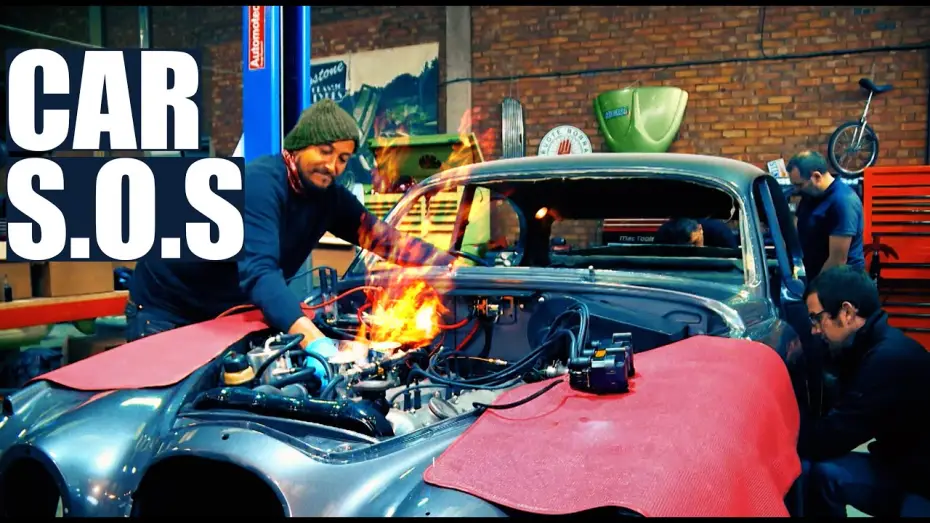 Відео до серіалу Car S.O.S. — CAR SOS (Promo)