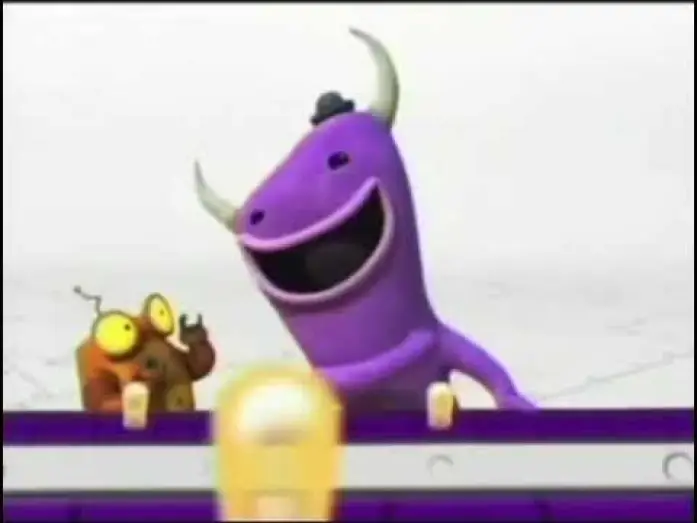 Відео до серіалу Робот і Монстр — Nickelodeon Robot and Monster promo (August 4, 2012)