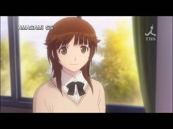 Відео до серіалу Солодкий укус — 【Animation】AMAGAMI SS / AMAGAMI SS+ (Trailer)