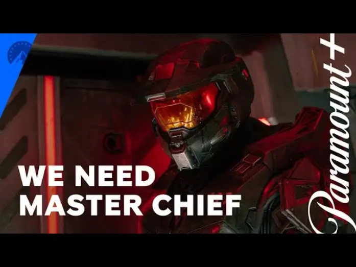Відео до серіалу Гало — Season 2 - We Need Master Chief