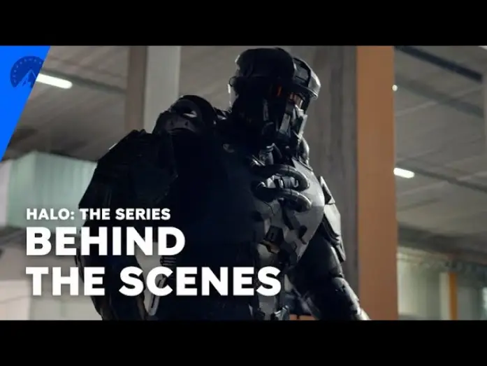 Відео до серіалу Гало — Behind The Scenes With Director Jonathan Liebesman
