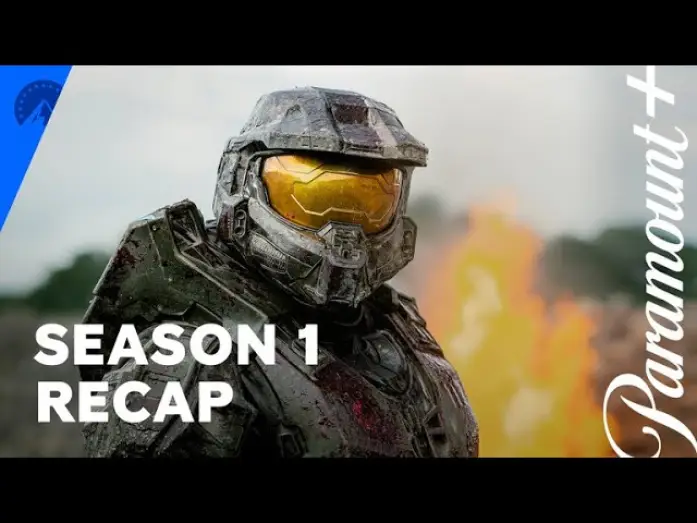 Відео до серіалу Гало — Season 1 Recap