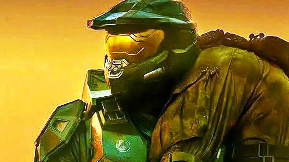 Відео до серіалу Гало — Halo (2 сезон) — Русский трейлер (Дубляж, 2024)