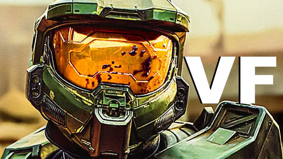 Відео до серіалу Гало — HALO Bande Annonce VF (2022)