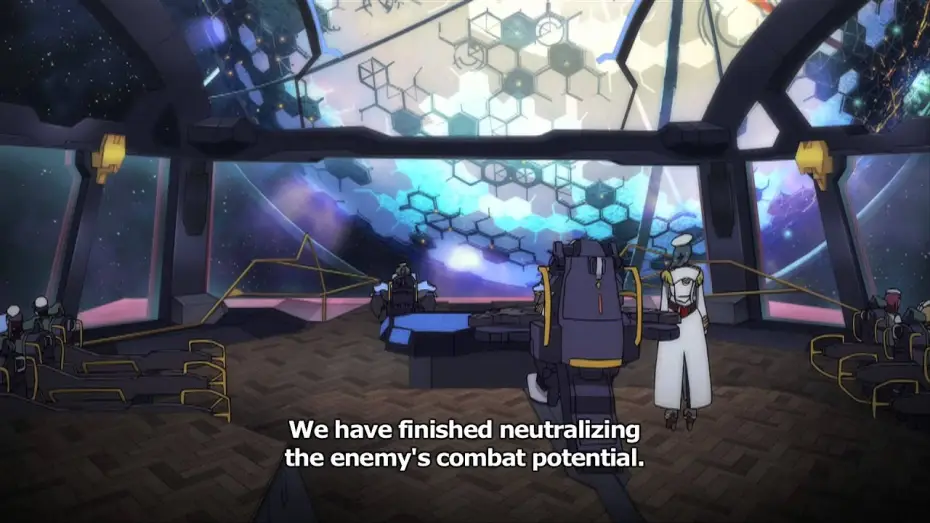 Відео до серіалу 革命機ヴァルヴレイヴ — Valvrave the Liberator Trailer
