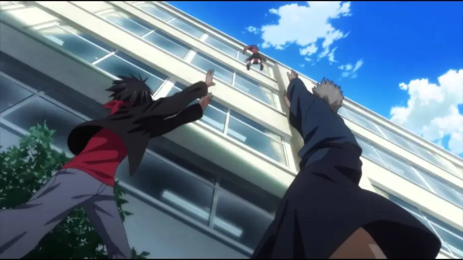 Відео до серіалу リトルバスターズ! — Little Busters Trailer