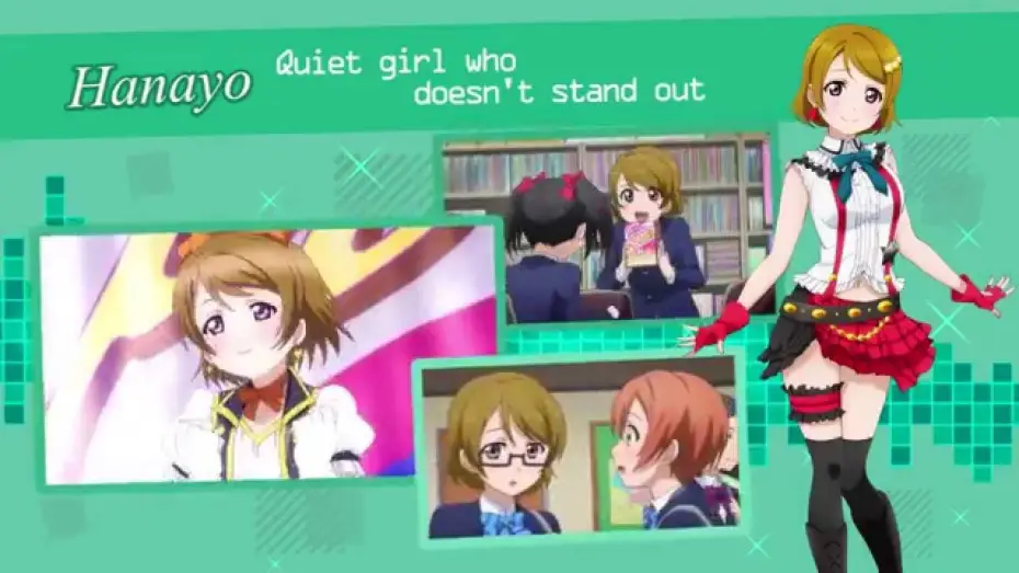 Відео до серіалу Любов наживо! Проект: Шкільний ідол — Love Live! School Idol Project First Season - Official Trailer