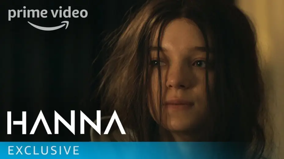 Відео до серіалу Ганна — Hanna Season 1 - Exclusive: Survivor | Prime Video