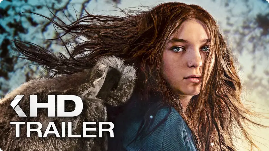 Відео до серіалу Ганна — HANNA Trailer German Deutsch (2019)