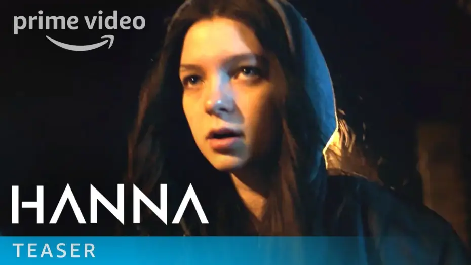 Відео до серіалу Ганна — Hanna Season 1 - Super Bowl Ad | Prime Video