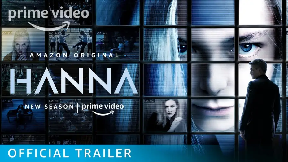 Відео до серіалу Ганна — Сезон 2 — Hanna Season 2 - Official Trailer