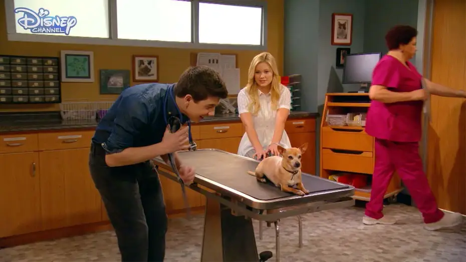 Відео до серіалу Це зробив не я — I Didn't Do It | The Checkup 🐾 | Disney Channel UK