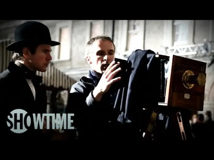 Відео до серіалу Бульварні жахіття — Penny Dreadful: The Artisans Pt. 1 (Production Blog #4)