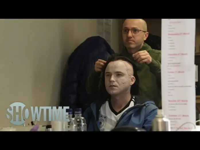 Відео до серіалу Бульварні жахіття — Penny Dreadful | Behind Episode 4: Make-Up and Prosthetics | Season 1