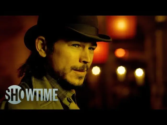 Відео до серіалу Бульварні жахіття — Penny Dreadful | Josh Harnett is Ethan Chandler