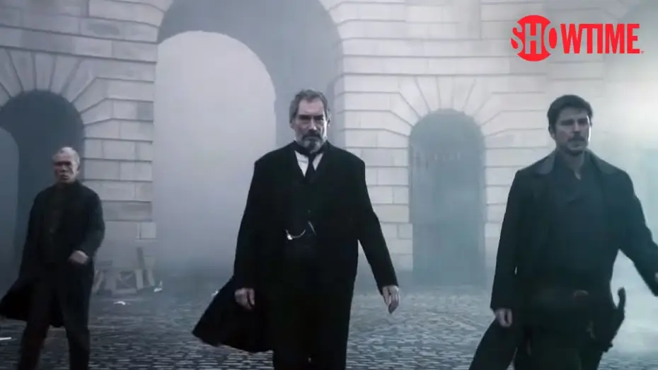 Відео до серіалу Бульварні жахіття — Penny Dreadful Season 3 (2016) | Embrace Your Dark Side | Teaser Trailer
