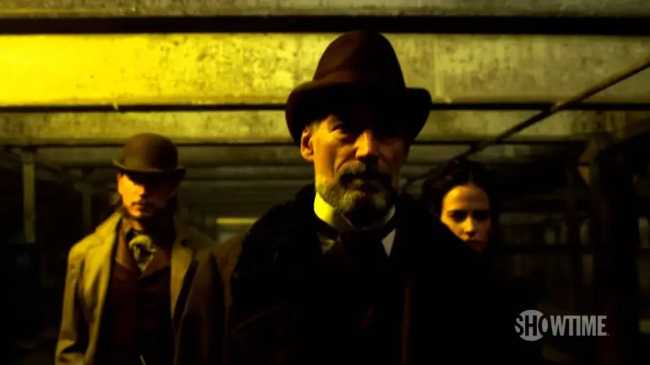 Відео до серіалу Бульварні жахіття — Penny Dreadful Season 1 trailer [SHOWTIME]
