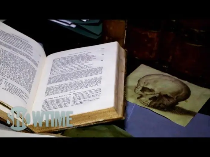 Відео до серіалу Бульварні жахіття — Penny Dreadful: Literary Roots (Production Blog #2)