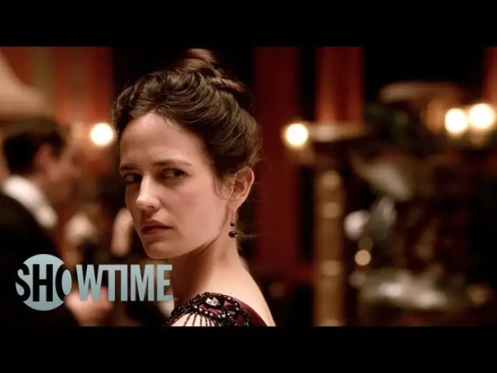 Відео до серіалу Бульварні жахіття — Penny Dreadful Eva Green is Vanessa Ives | Showtime Series