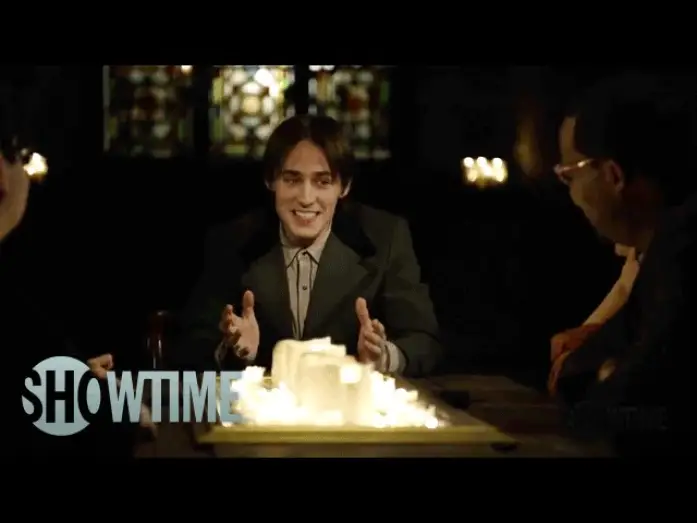 Відео до серіалу Бульварні жахіття — Penny Dreadful | Dreadfuls Roundtable with Reeve Carney | Season 2