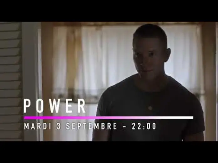 Відео до серіалу Влада у нічному місті — Power : Bande annonce